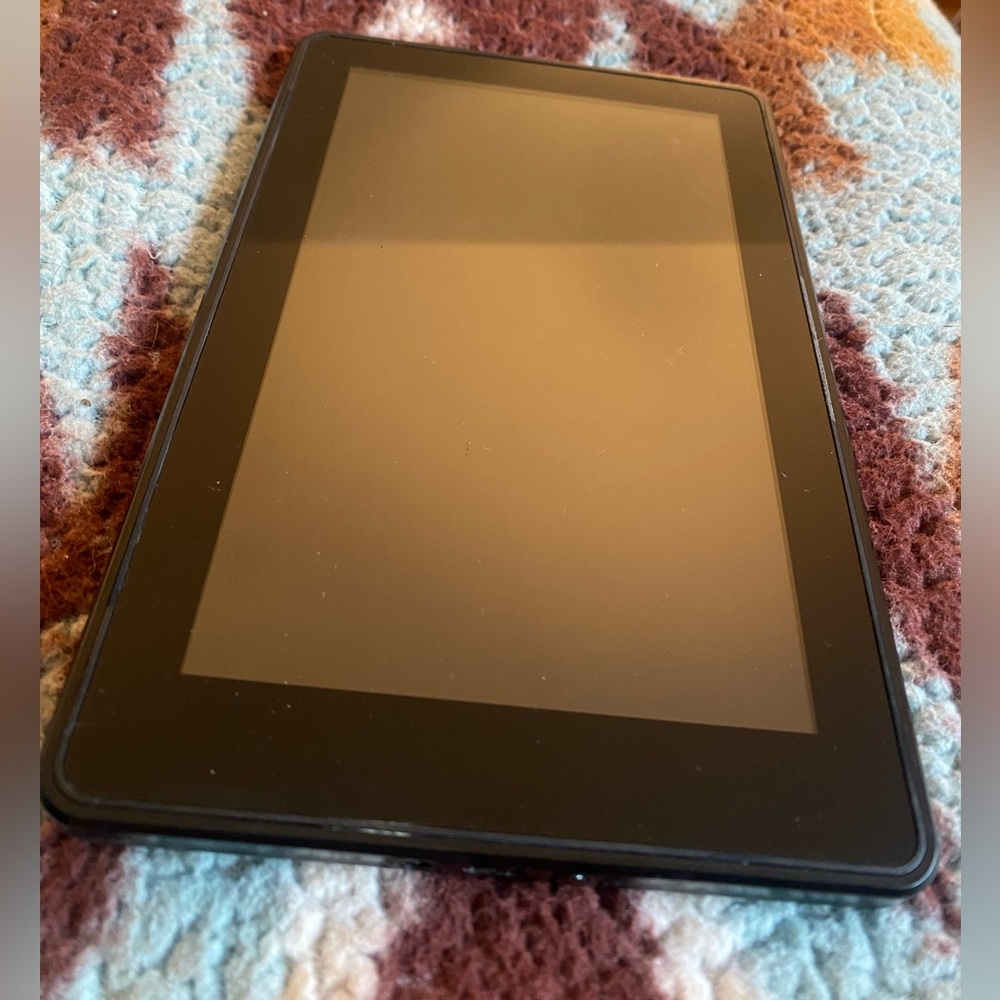 Kindle Fire with Belkin Case
